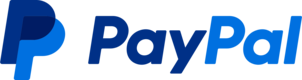 Logo: PayPal Logo: PayPal